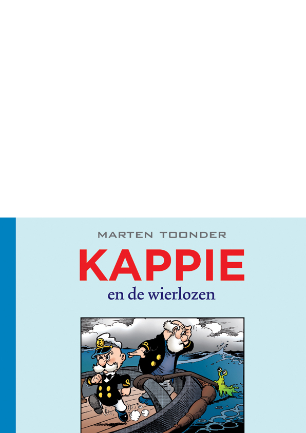 Kappie 140 - Kappie en de wierlozen